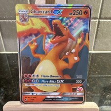 Pokemon Company Charizard GX 9/68 Hidden Fates Ultra Rare Holo English HP250 on eBay