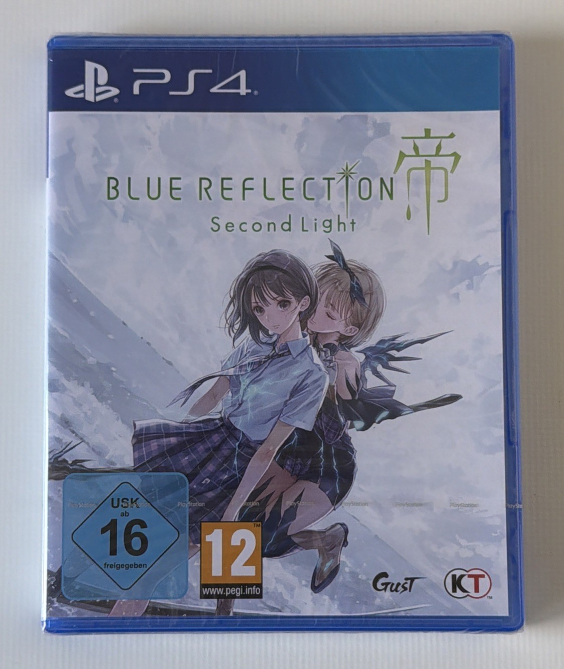 Blue Reflection: Second Light - Sony PlayStation 4 - Neu & Ovp