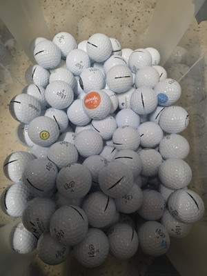 Verkaufe 100 Stück Vice Golfbälle Modell Pro