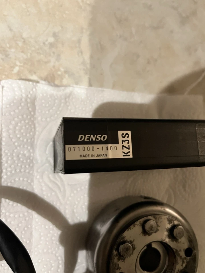 1999 CR250R OEM Ignition Honda Trx 250r, Stator, Flywheel,cdi  Atc/ Trx 250R - Image 2 of 4