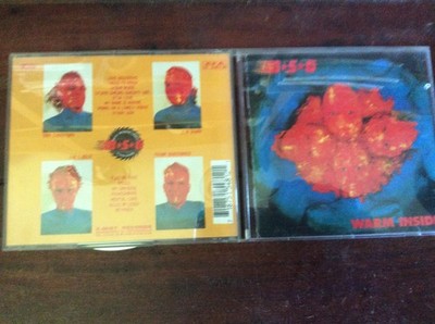 The Beck Session Group   Warm Inside [CD Album] 1991 Stoner Rock Punk