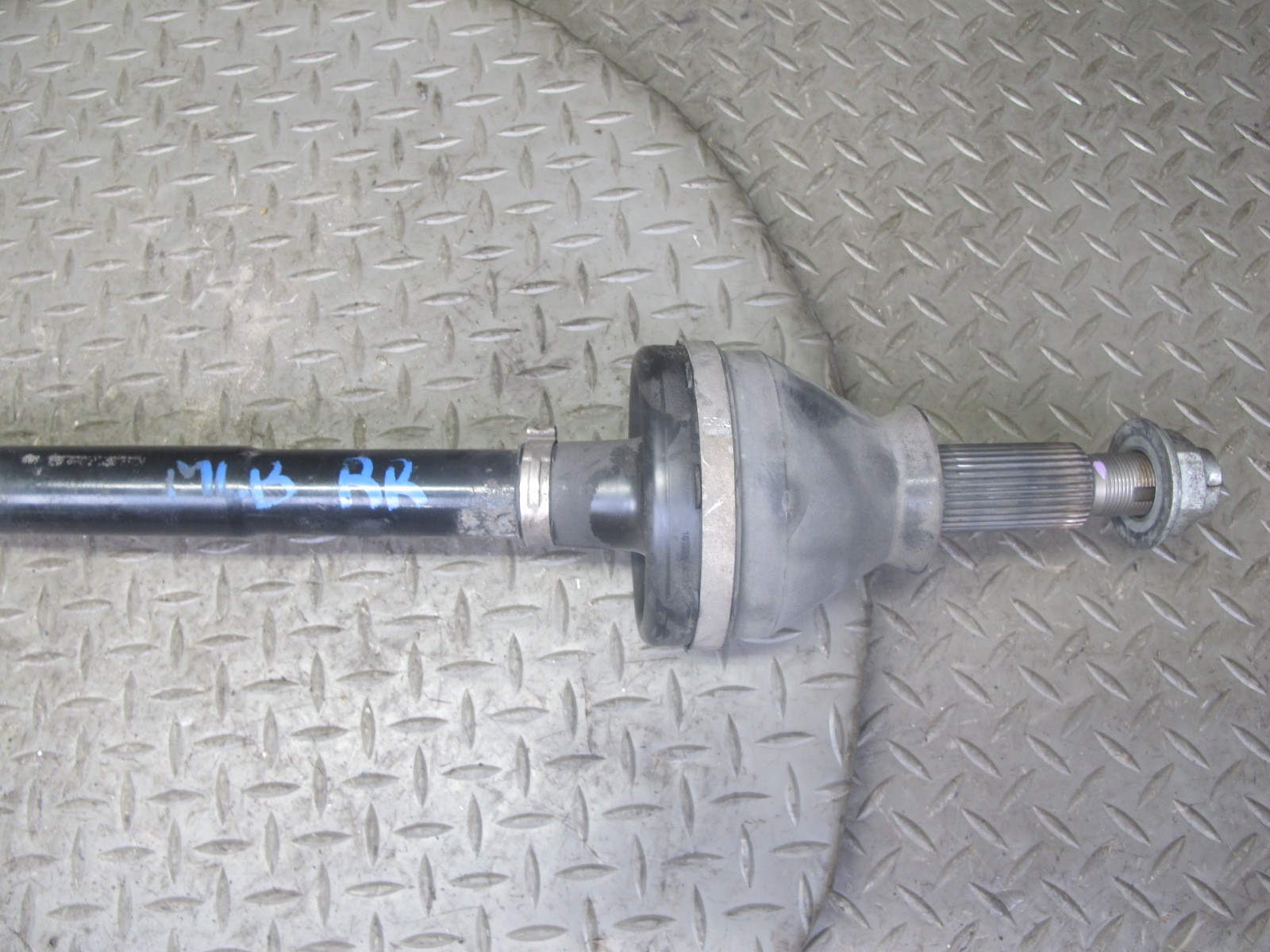 2017-2020 MASERATI LEVANTE M161 3.0L AWD REAR LEFT OR RIGHT SIDE AXLE HALF SHAFT