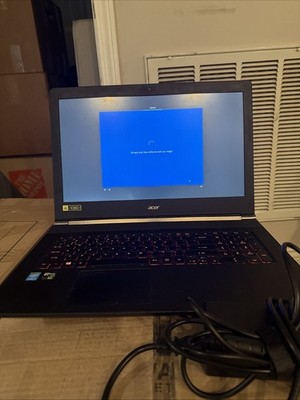 Acer Aspire V17 Nitro i7-4720HQ 16GB Memory 256GB SSD 1TB HDD Windows 10 Home