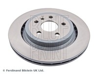 2X Blue Print Bremsscheibe ADF124310 FüR Volvo V60 135 S60 155 S80 V70 3 1 2 134