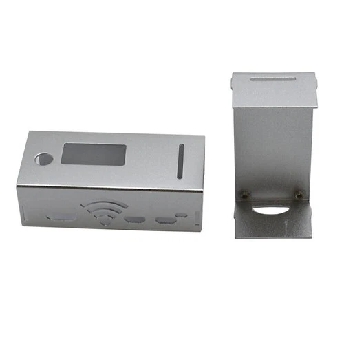 Durable CNC Aluminum Alloy Case Housing Shell For ​MMDVM Raspberry Pi W Zero