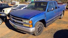 Driver Front Spindleknuckle Fits 89-94 Chevrolet 2500 Pickup 265476