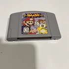 Super Smash Bros (Nintendo 64, 1999) – Authentic Cartridge Only