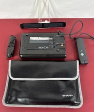 SHARP Z-HC1 HANDY COPIER - Handheld Portable Copy Machine, for parts or repair