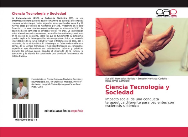 Susel E. Remedios Batista (U. A.) | Ciencia TecnologíA Y Sociedad | Taschenbuch-image