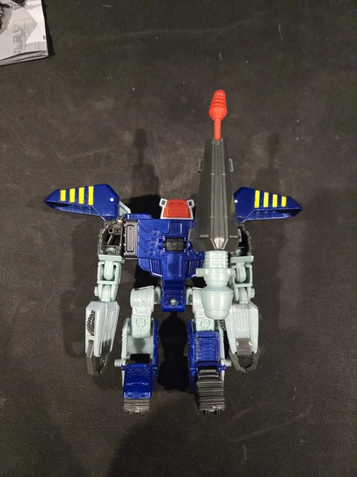 Transformers Generations Tankor Action Figure 30th Anniversary Deluxe Hasbro - Image 3 of 4