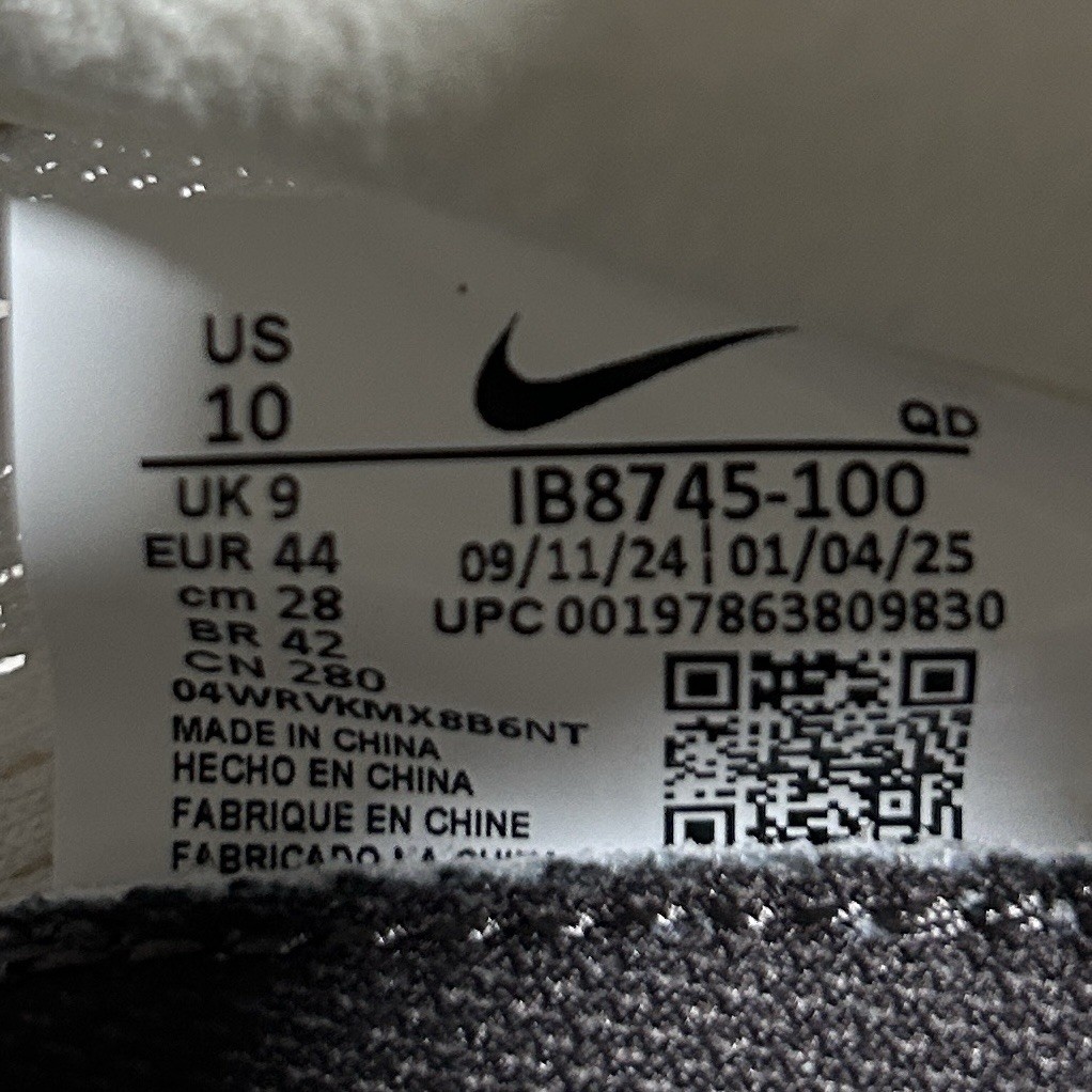 Nike x Jakob Ingebrigtsen ZoomX Dragonfly 2 Elite Men's Size 6-11