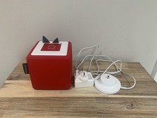 Red Tonies Box With Charger Cable Tonie Starter Set Tonie Bundle