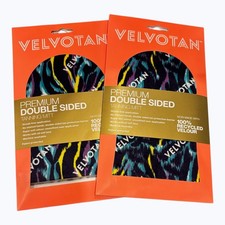 Velvotan Premium Double Sided Tanning Mitt Machine Washable Set of 2