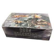 Magic the Gathering Cards - Dark Ascension - BOOSTER BOX (36 Packs)[English]