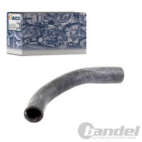 Vaico KÜHlerschlauch Unten Passend FüR VW Corrado Golf Jetta Passat | V10-0054