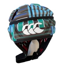 Canterbury Raze Uglies Headguard Rugby Adults Size Medium Emerald Green New