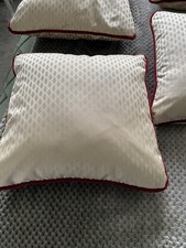 Motorhome ELDDIS majestic/encore cushions x 4
