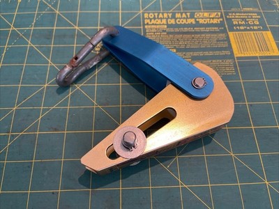 EZ Marine Products Anchor Puller Easy Puller Block - Anchor Pulling Device