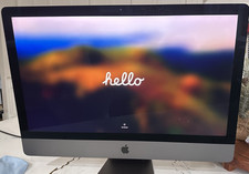 iMac Pro 2.3GHz 18-Core 256GB RAM 2TB SSD AMD Vega 64 VRAM READ