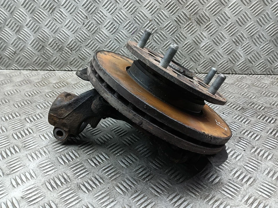 FORD TRANSIT CUSTOM HUB STUB FRONT LEFT SIDE KK21-3K186-AB MK8 2019 - 2024 - Image 3 of 4