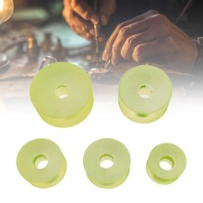 5Pcs Watch Movement Pads for Repair Watches Metal Objects Watch Case