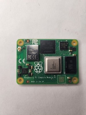 Raspberry Pi 4  CM 4 Compute Module 4 1GB RAM 8GB EMMC WIFI BLUETOOTH 