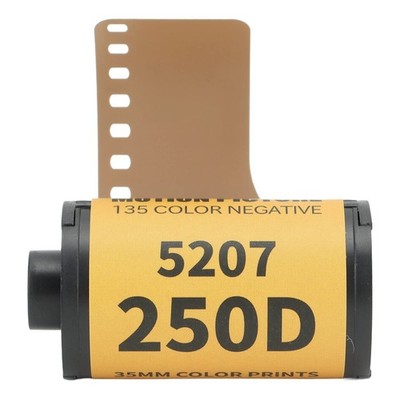 135 Kamera Farbfilm, 35mm Rollfilm ECN 2 ISO 200 250° Weitwinkel Farbnegativf...