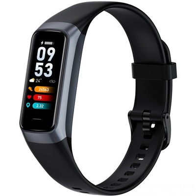Fitness Tracker für Männer, Herzfrequenz Schlaf Monitor, 20+ Sportmodi, Step Ac...