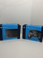 Steam Link Valve - Boîte Complète Avec Accessoires - Occasion