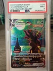 2021 Pokemon SWSH Evolving Skies Umbreon VMAX #215/203 PSA 9