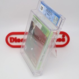 XBox 360 HITMAN: ABSOLUTION - PERFECT/HIGHEST GRADED CGC 10 A++! NEW & Sealed!