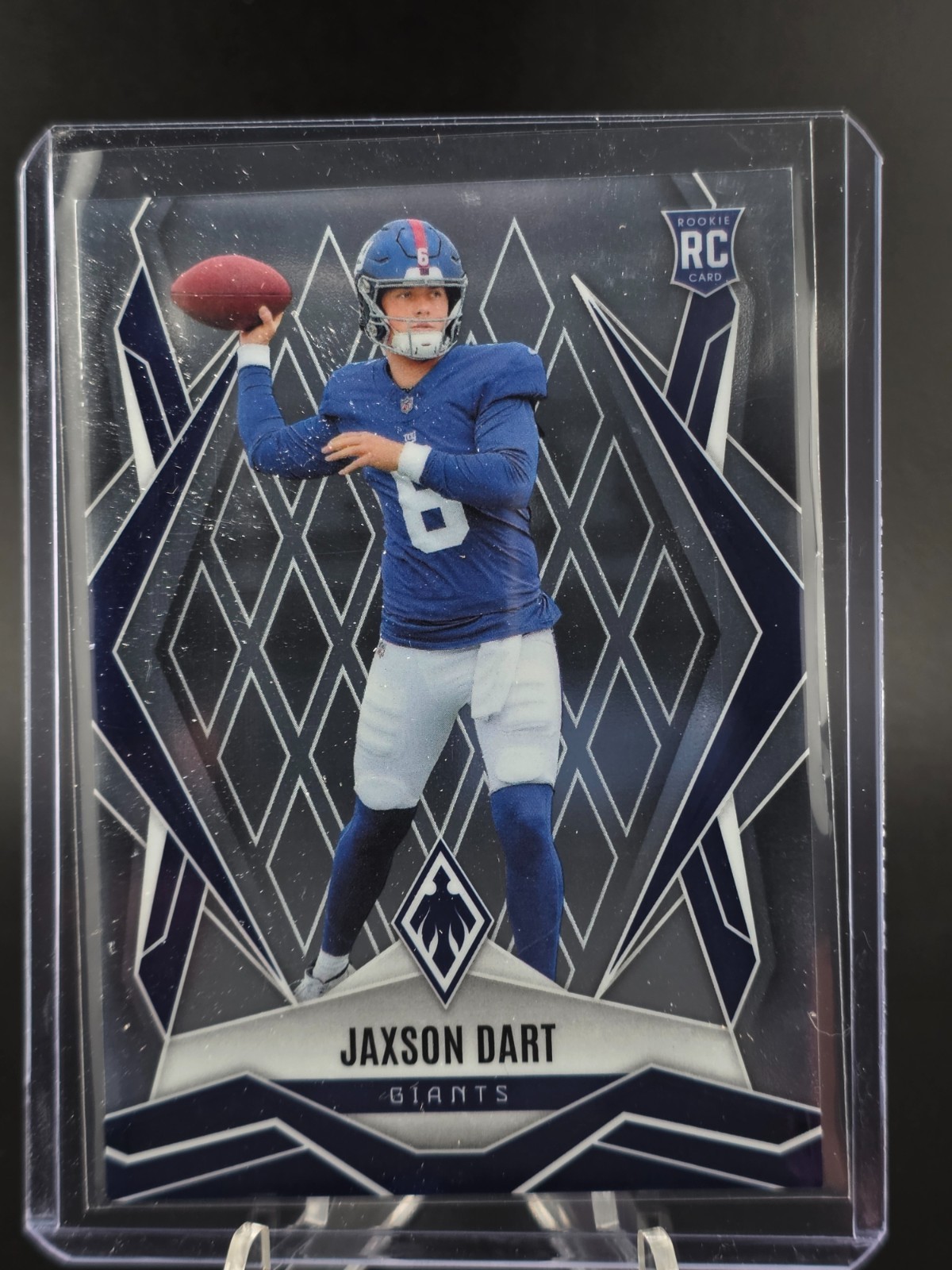 2025 Panini Phoenix - Rookies Jaxson Dart #200 (RC)