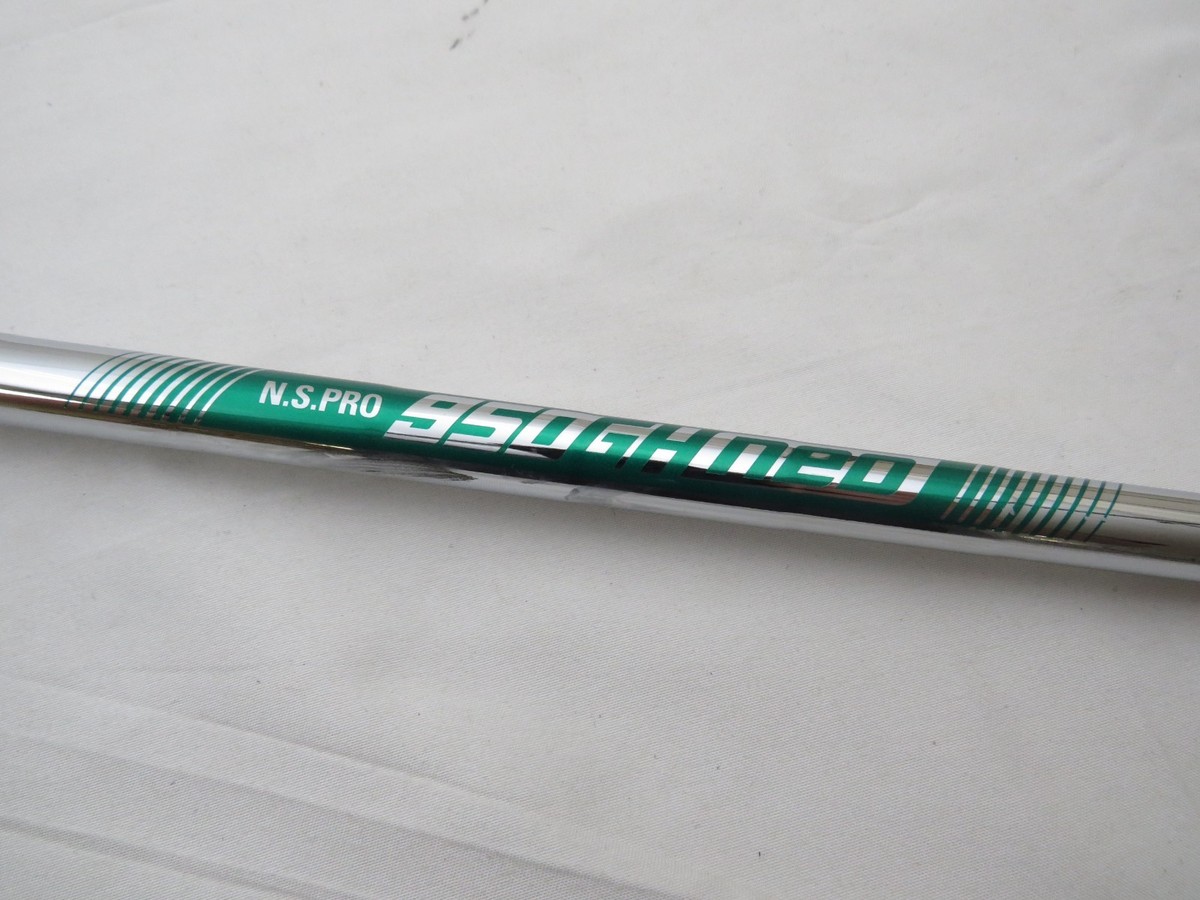Mizuno JPX 925 Hot Metal Gap Wedge NS Pro 950 GH Neo Stiff Flex