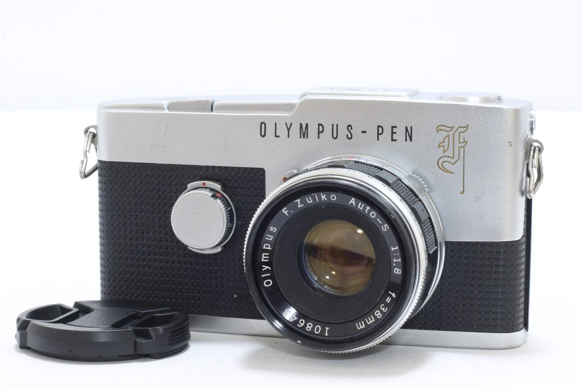 olympus pen f products for sale | eBay