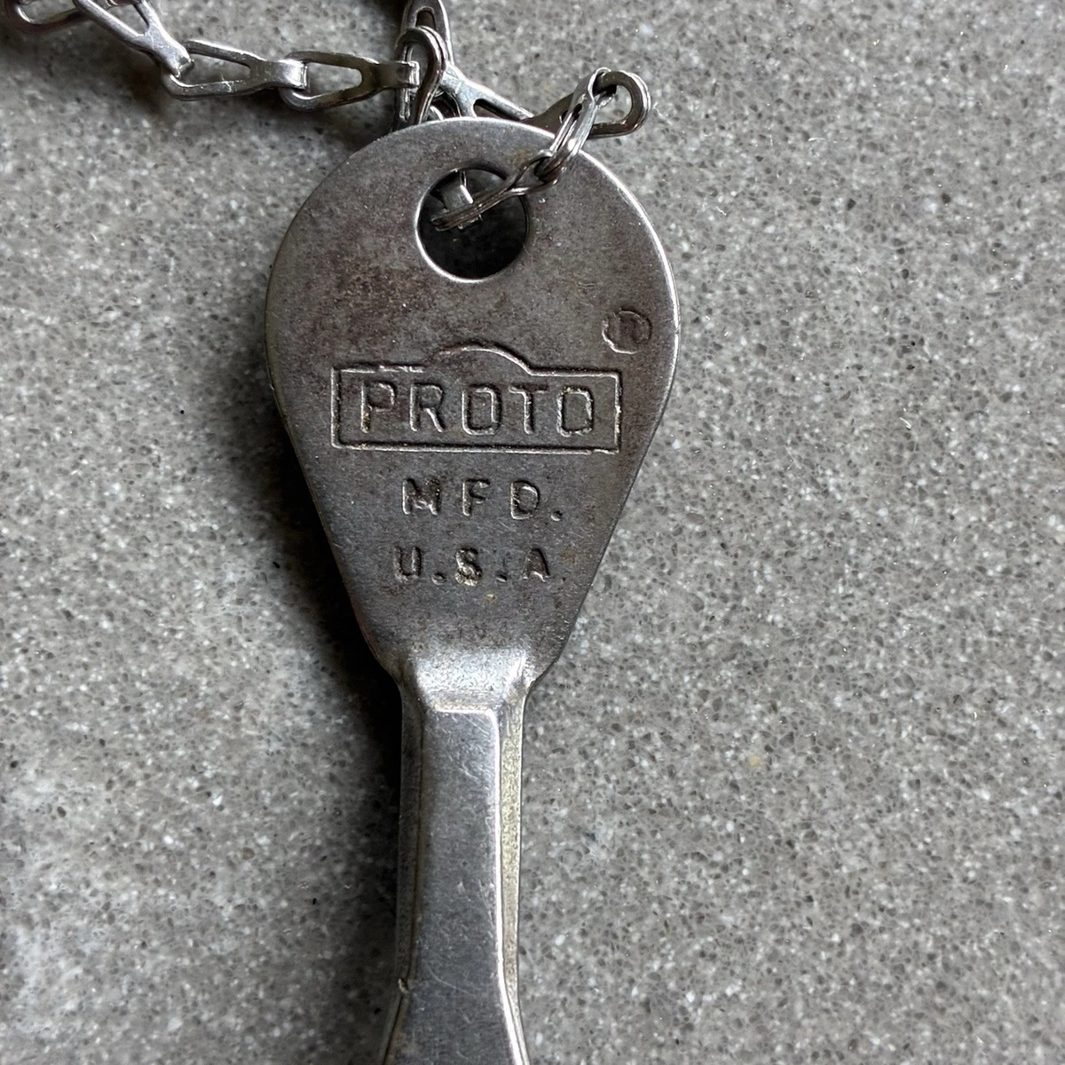 Proto Screwdriver In Mechanic Tool Collectibles for sale | eBay