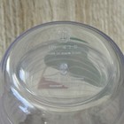 Vintage 19th Hole Golf KH #419 Clear Double Wall Short Tumblers Lot of 2 — photo 7