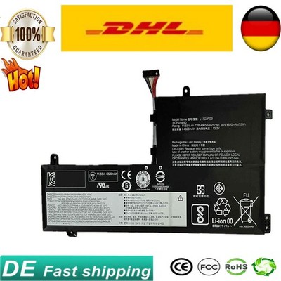 57Wh Akku Ersatz für Lenovo L17M3PG2 L17C3PG2 5B10Q88555 5B10Q88559 3ICP6/54/90