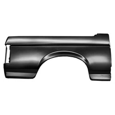 1986-130 R Key Parts Quarter Panel Rear Passenger Right Side Hand for Bronco