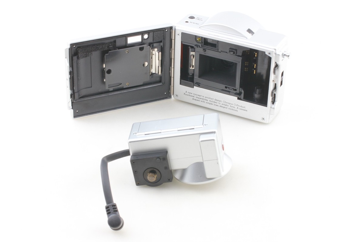 保管品 未使用 OLYMPUS O-product O-product | Compact 35mm film camera | Cameras | History of