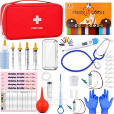 kewen Puppy Kitten Whelping Supplies Kit