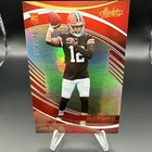2025 Panini Absolute Shedeur Sanders Base (RAW)