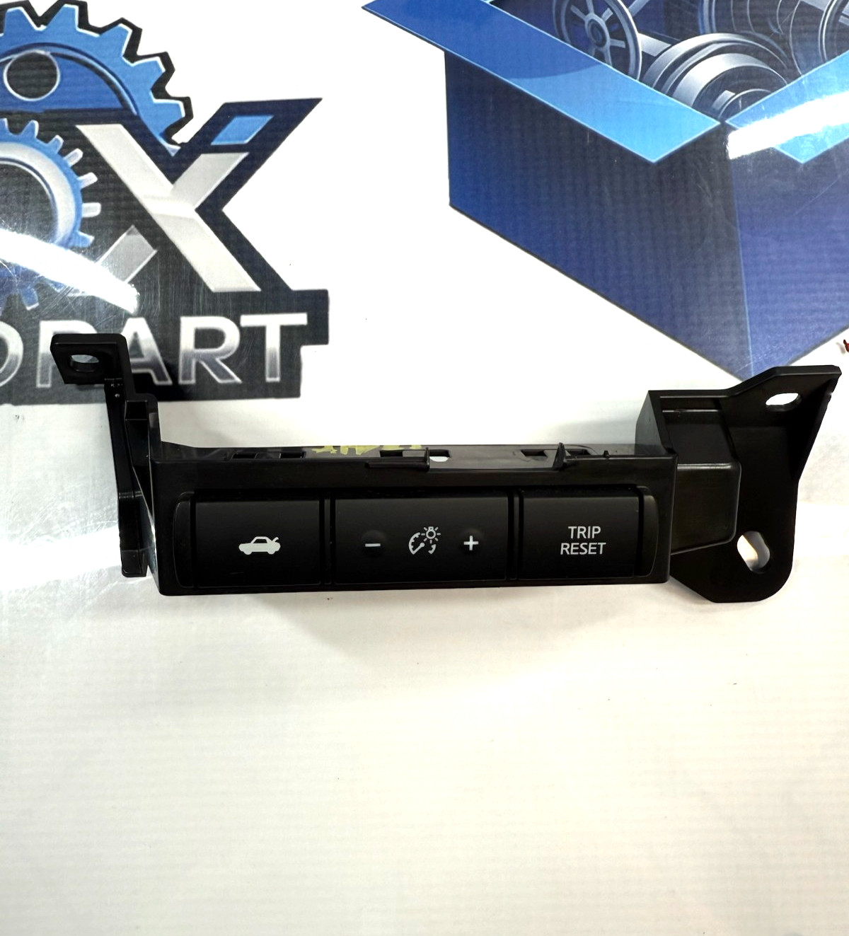 2019-2025 NISSAN ALTIMA TRUNK RELEASE TRIP RESET DIMMER SWITCH 681RA6CA0A OEM