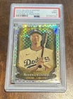 2024 Topps Allen & Ginter Chrome Shohei Ohtani X Fractor SSP PSA 9