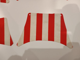 Original Lego Barracuda Sails Set 6285 Good Condition.