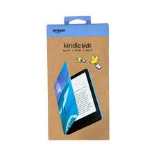 Amazon Kindle Kids 11th Gen 16GB 2024 Space Whale eReader 6"