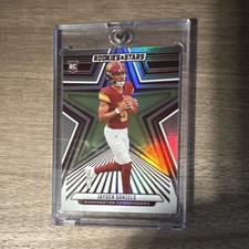 2024 Panini Rookies & Stars Rookie Jayden Daniels #148 Washington Commanders NFL