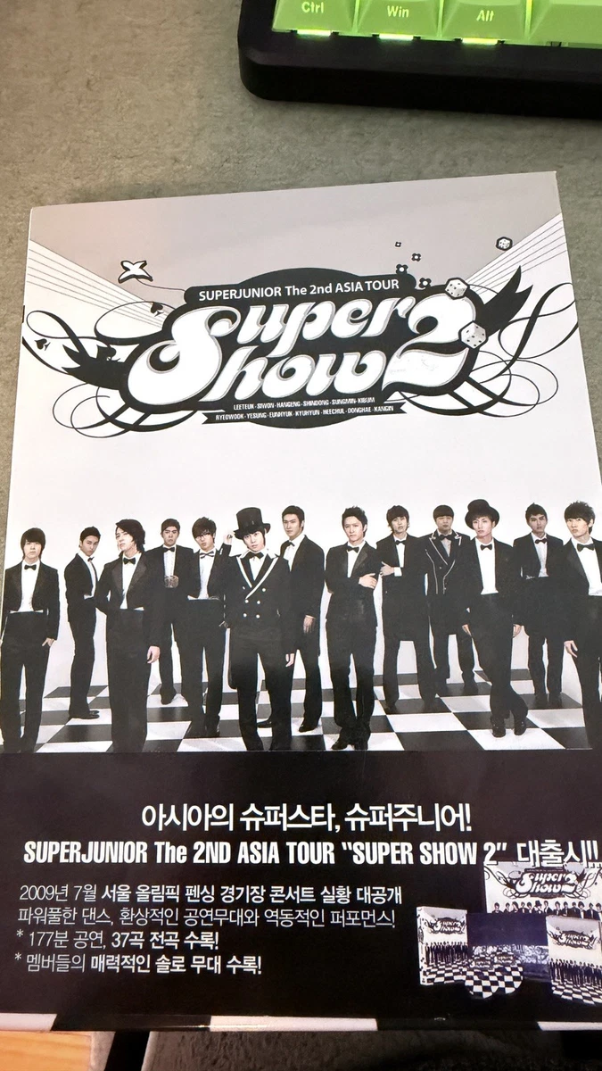 Super Junior Dvd In Dvds & Blu-Ray Discs for sale | eBay
