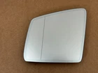 OEM Mercedes W166 GL ML LH Left Mirror Glass Heated Dimming A1668100319