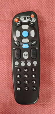 DIGITAL STREAM DTX9950 DTX9900 DSP7700P Digital TV Converter Box Remote Control