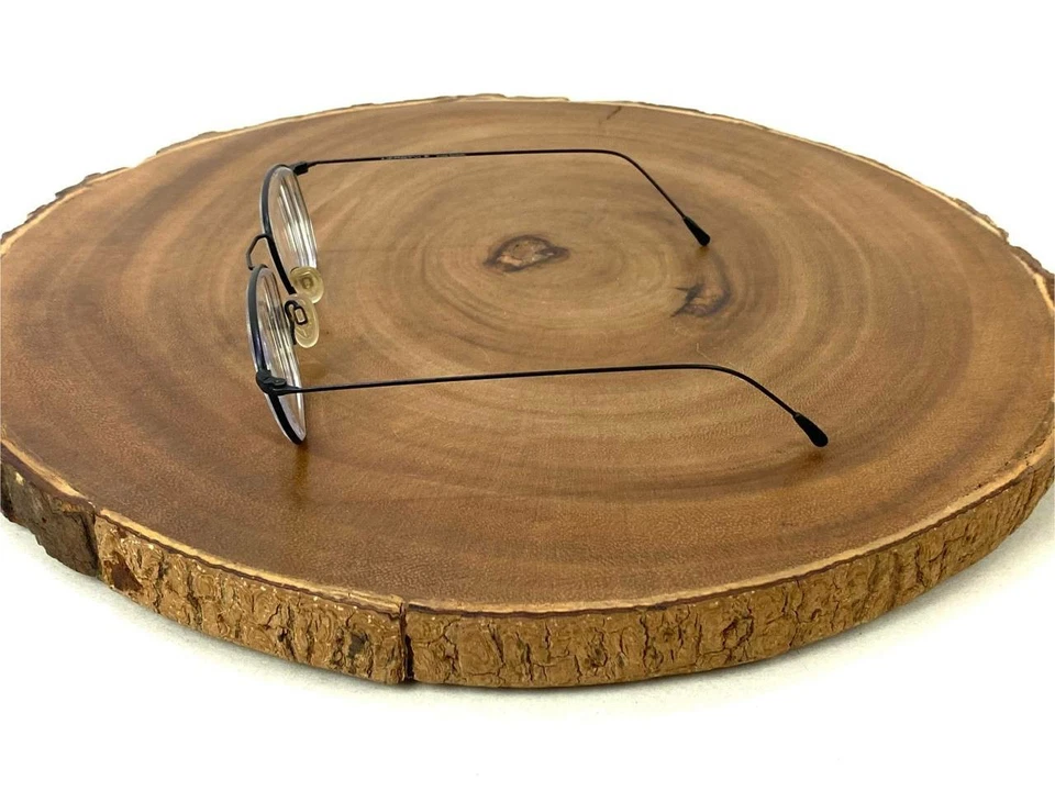 Marco de gafas Neostyle College 12A 810 borde completo de metal negro 50 18 mm Alemania Foto 4 de 4